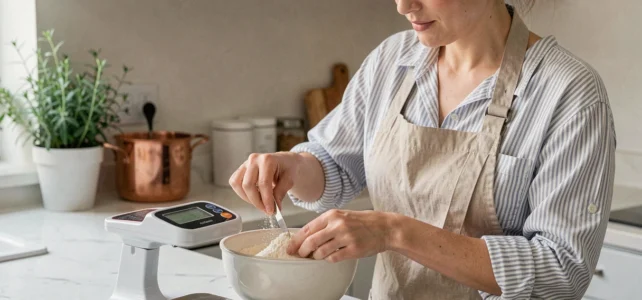 Comment utiliser un convertisseur de masse pour réussir vos recettes facilement