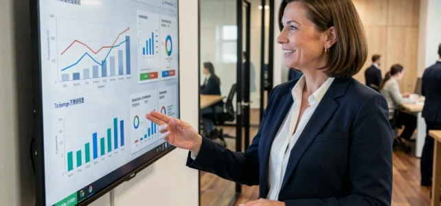 Découvrez comment booster votre entreprise grâce à des solutions B2B personnalisées