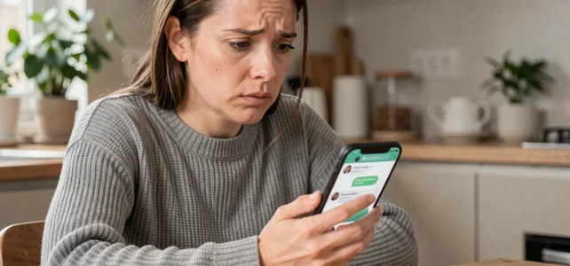 Comment reconnaître les signes d’une suppression de groupe sur WhatsApp ?