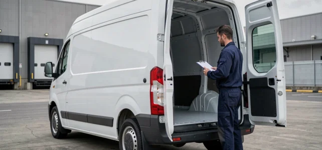 Comparatif des fourgons L2H2 et H3 : caractéristiques, avantages et conseils d’achat