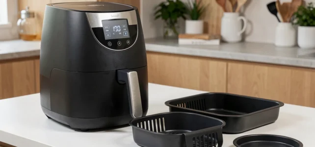 Best Easy-to-Clean Electric Fryers for a Hassle-Free Kitchen Best Easy-to-Clean Electric Fryers for a Hassle-Free Kitchen