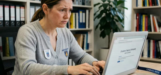 Academic webmail in Nantes down: steps to take before worrying Academic webmail in Nantes down: steps to take before worrying