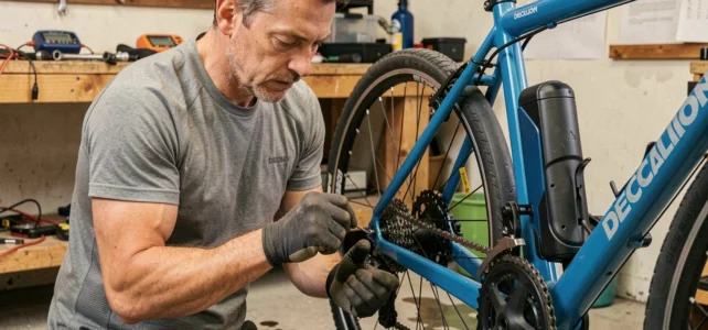 Les problèmes courants des vélos électriques Decathlon : comment les diagnostiquer et les réparer Les problèmes courants des vélos électriques Decathlon : comment les diagnostiquer et les réparer