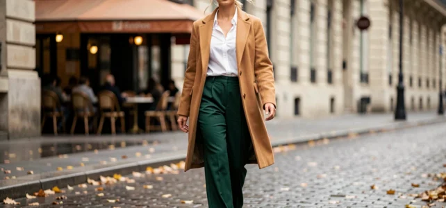 Le tendenze moda imperdibili della stagione per un look stiloso ed elegante Le tendenze moda imperdibili della stagione per un look stiloso ed elegante