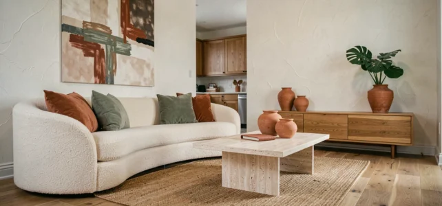 Les tendances et inspirations déco pour transformer votre maison cette année
