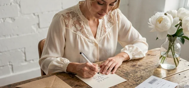Ideias de textos para acompanhar um cheque de casamento com elegância e originalidade Ideias de textos para acompanhar um cheque de casamento com elegância e originalidade